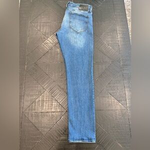 Mavi Zach Straight 32x32